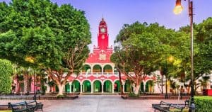 Viajes a México desde Costa Rica