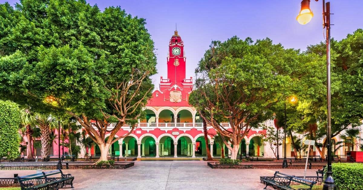 Viajes a México desde Costa Rica